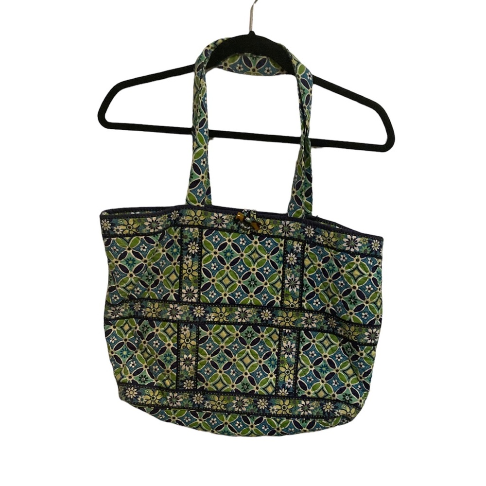 Vera Bradley quilted Bag